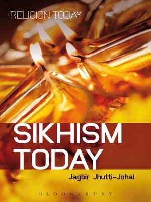 cover image of Sikhism Today